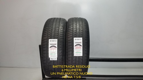 Gommes usées 225 55r17 97w - usées,