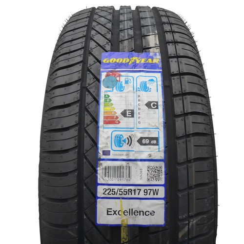 225 goodyear - goodyear, 225/55