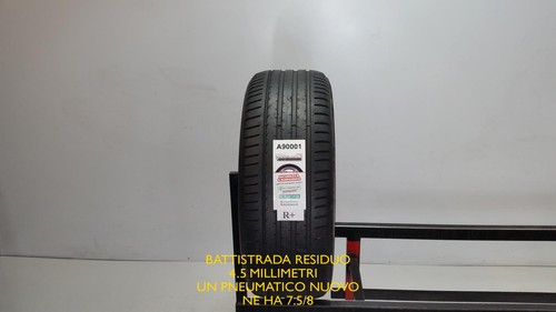 Gommes usées 225 55r17 - gommes, 225/55r17