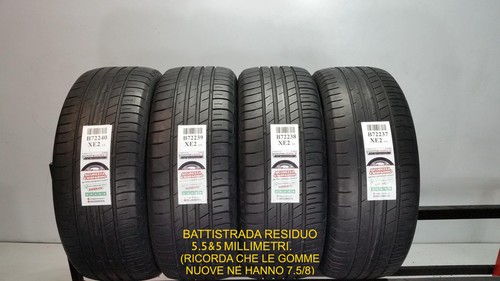 Pneus usagés 225 55r17 97w - 225/55r17,
