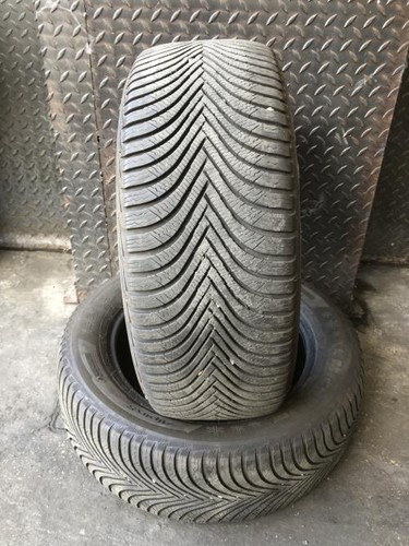 Pneu 225 r17 h michelin - 225/55,